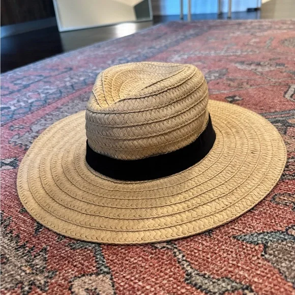 Madewell straw hat - Picture 5 of 9